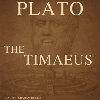 The TimaeusThe Timaeus : Plato - Access Best-Selling Audiobook Titles in High Quality cover