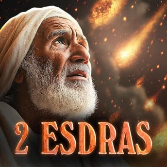 2 ESDRAS | The Apocrypha |: Excluded From The Bible - Christopher Glyn — Get Lot of Full Audiobooks in Self Development, Health & Wellness cover