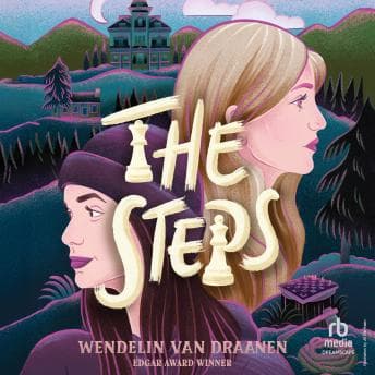 The StepsThe Steps -- Wendelin Van Draanen - Connect to Your Favorite Digital Audiobooks Instantly Online cover