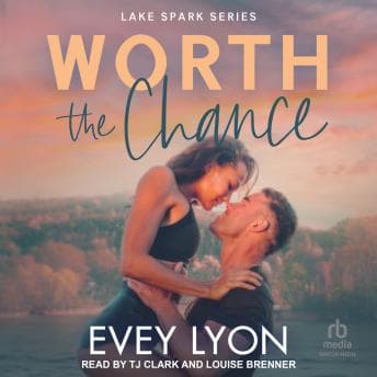 Worth the Chance : Evey Lyon - Access Top-Rated Audiobooks with Easy Access cover