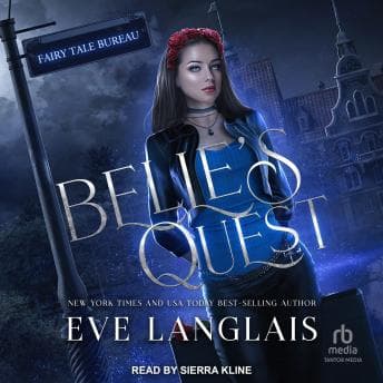 Belle's Quest by Eve Langlais - Journey Through The Most Thought-Provoking Full Audiobook Today! cover