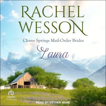 Laura by Rachel Wesson - Power-Up With The Best-Selling Full Audiobook Experience! cover