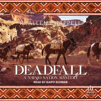 Deadfall by R. Allen Chappell - Start This Powerful Full Audiobook — Perfect While Traveling. cover