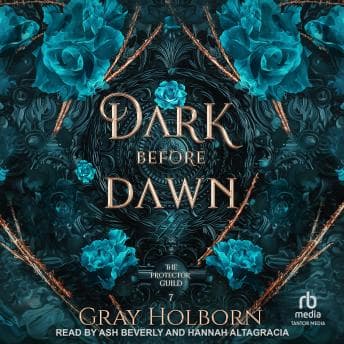 Dark Before Dawn by Gray Holborn - Explore A Soul-Stirring Full Audiobook On Your Commute. cover