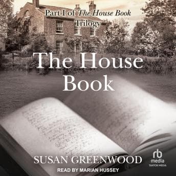 The House Book by Susan Greenwood - Experience: This Uplifting Full Audiobook For Knowledge Hunters. cover