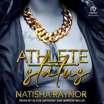 Athlete Status - Natisha Raynor - Get Assembling of Full Audiobooks in Science Fiction & Fantasy cover