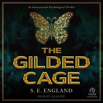 Gilded Cage - S. E. England - Get Assembling of Full Audiobooks in Science Fiction & Fantasy cover