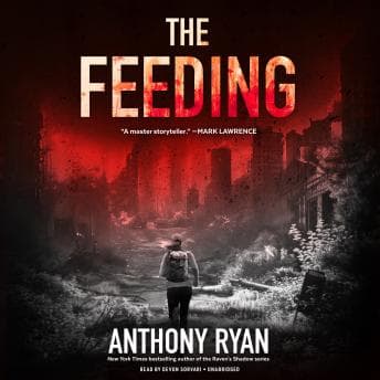 Feeding - Anthony Ryan - Get Assembling of Full Audiobooks in Science Fiction & Fantasy cover