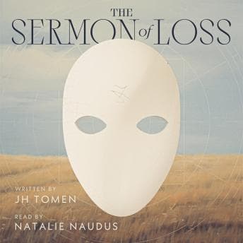 Sermon of Loss - JH Tomen — Listen to Agglomeration of Full Audiobooks in Non-Fiction, Education cover