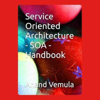 Service Oriented Architecture - SOA - Handbook - Anand Vemula — Listening to Full Audiobook: Guaranteed to Make You Snort With Laughter cover