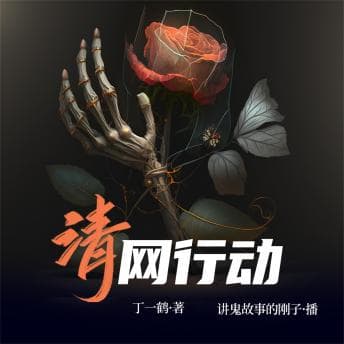 清网行动 - 丁一鹤 - Listen to Congregation of Full Audiobooks in Non-Fiction, Education cover