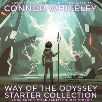 Way Of The Odyssey Starter Collection: 20 Science Fiction And Fantasy Short Stories - Connor Whiteley - Listen to Congregation of Full Audiobooks in Non-Fiction, Education cover