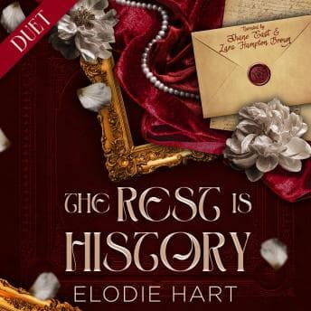 Rest is History - Sara Madderson - Get Kit of Full Audiobooks in Fiction & Literature, Classics cover