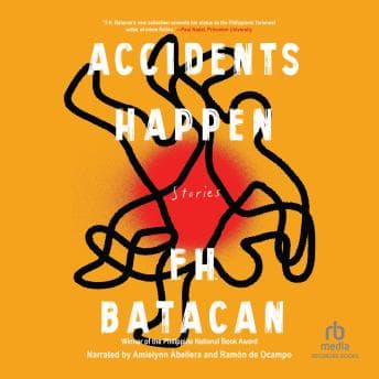 Accidents Happen - Fh Batacan - Warning: Our Full Audiobook May Cause Fits of Uncontrollable Laughter cover