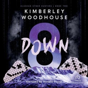 8 Down by Kimberley Woodhouse — Don’t Miss The Full Audiobook Everyone Is Talking About — So Immersive! cover