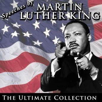 Martin Luther King - Speeches by Martin Luther King Jr. — Relish The Breakthrough Full Audiobook Now, Knowledge Hunters! cover