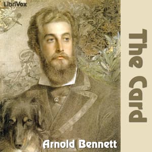 Card - Arnold Bennett — Listen to Assortment of Full Audiobooks in Non-Fiction, Education cover