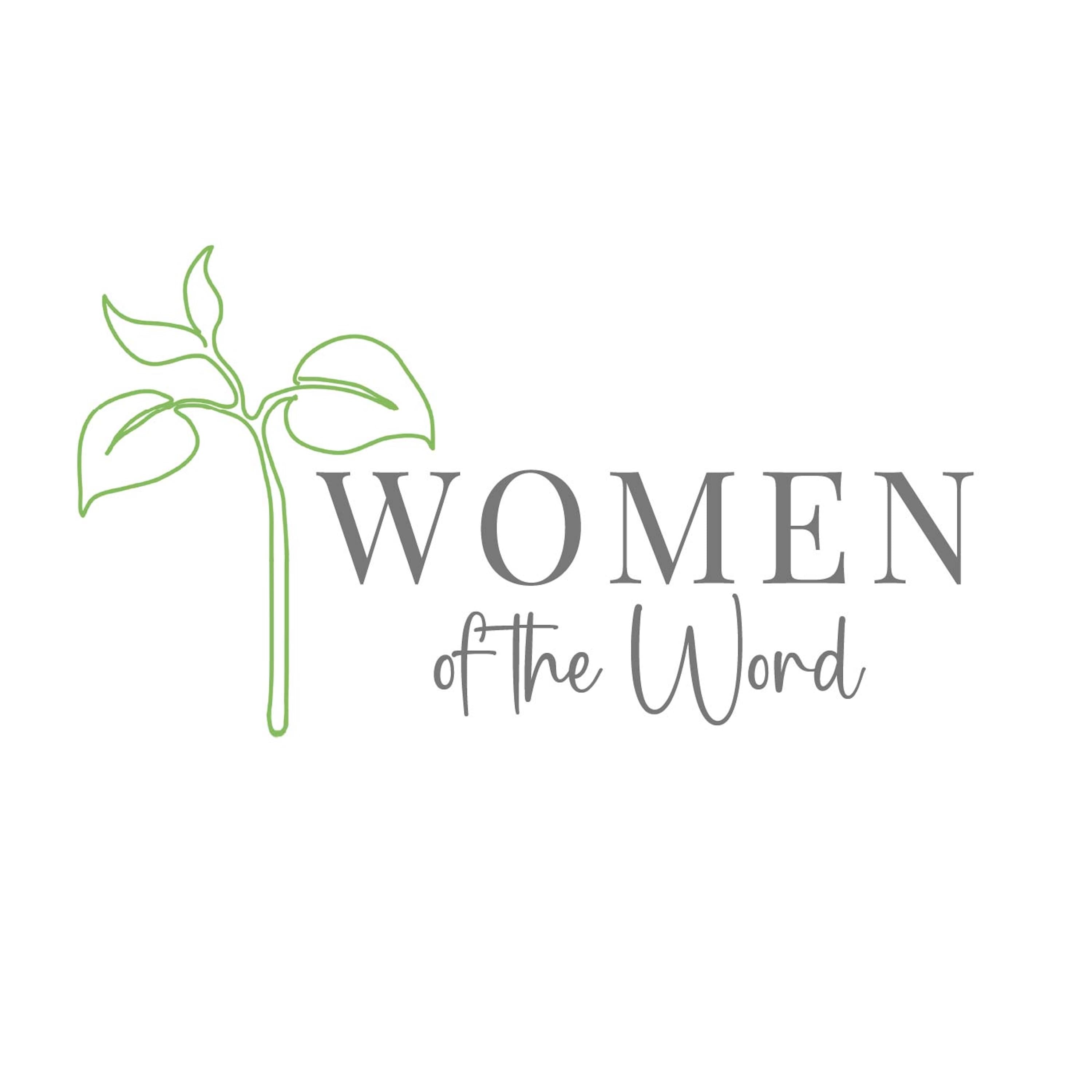 Women of the Word cover