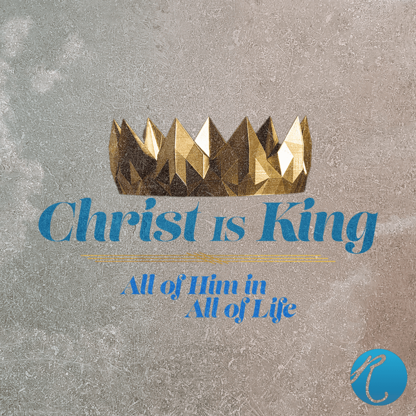 Christ is King cover