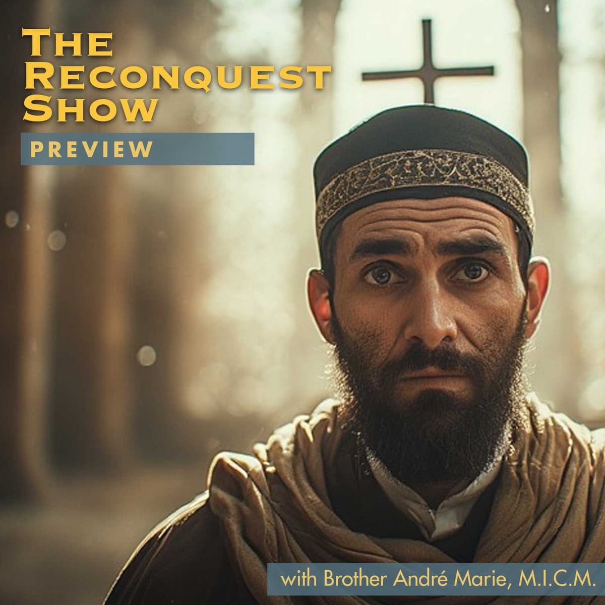 PREVIEW RCS 502: Daniel's Conversion to Catholicism - The Crusade Channel Previews cover