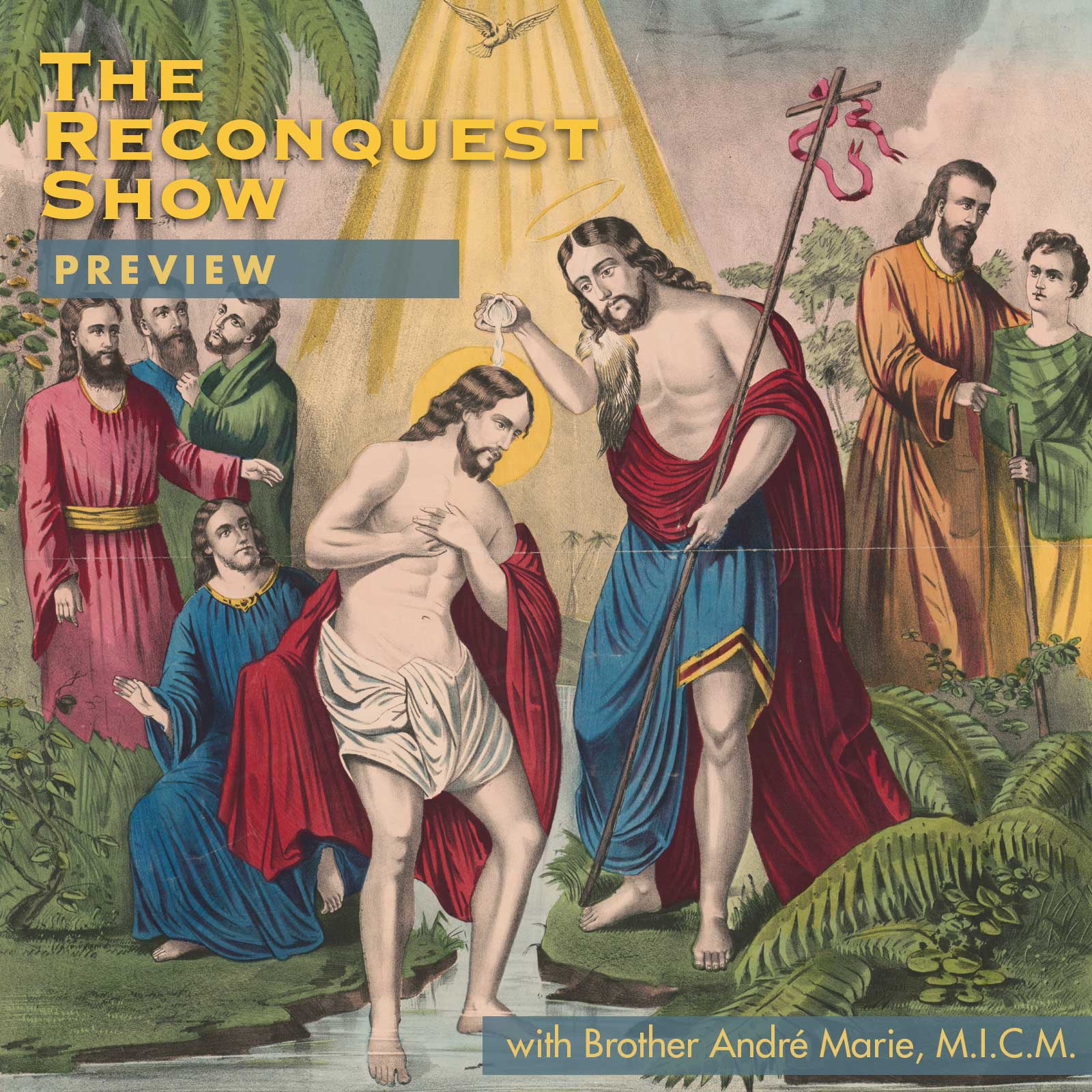 PREVIEW RCS 510 How to Accept the Gift of Salvation - CRUSADE Channel Previews cover