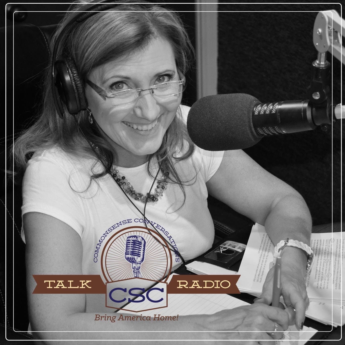 Fast Food, Fast Money - CSC Talk Radio cover