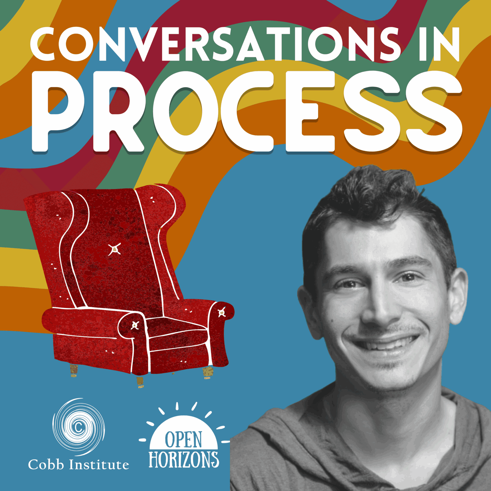 Matt Segall – Process Insights for Contemporary Political Issues - Conversations in Process cover