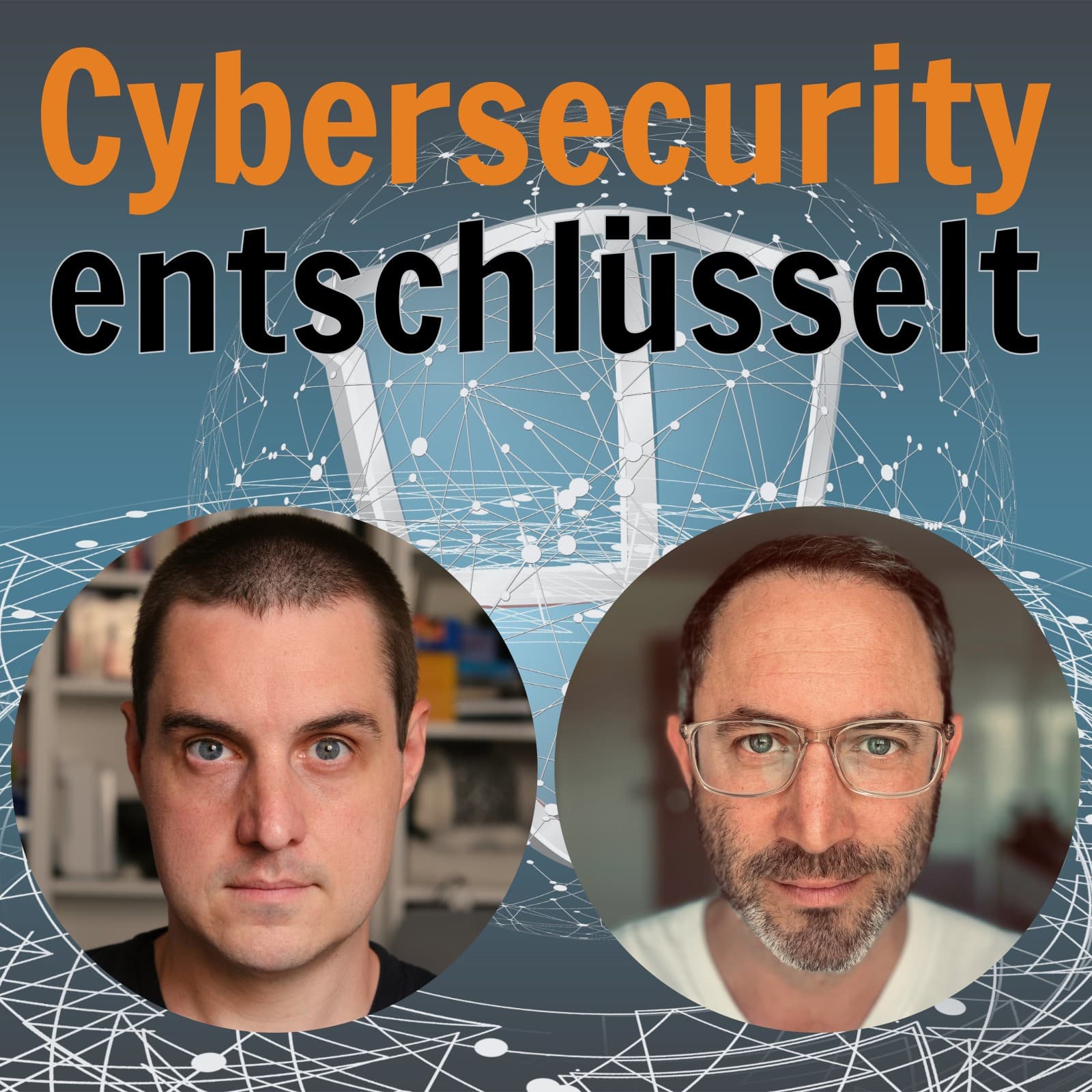 Cybersecurity entschlüsselt cover