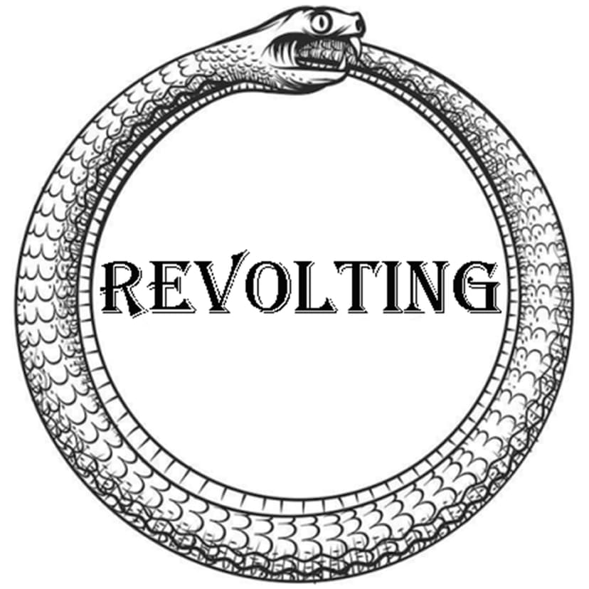 Revolting cover