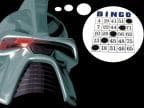 Rocket Ship Bingo - Cylon Bingo cover