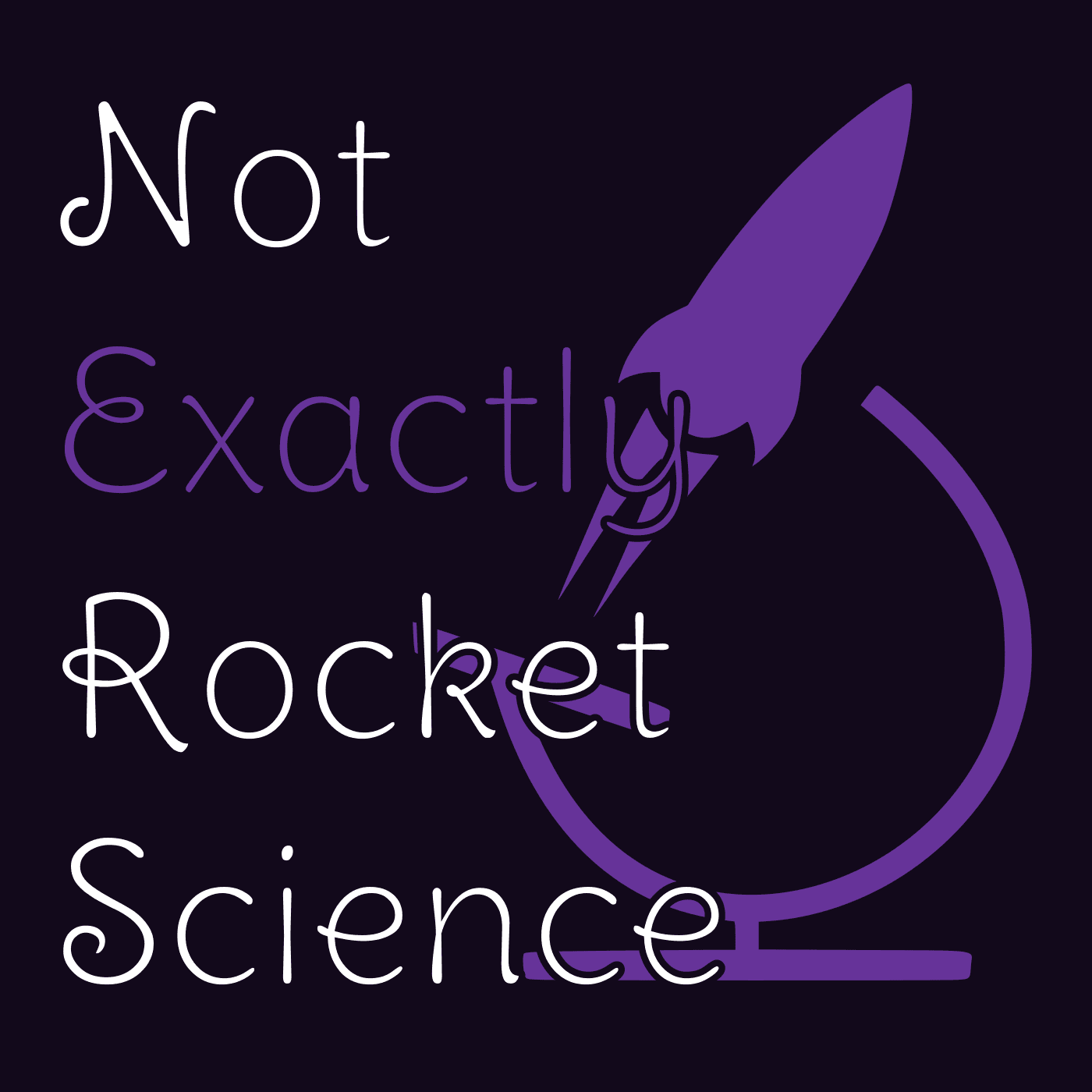 Not Exactly Rocket Science cover