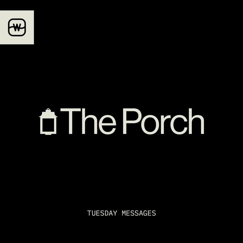 The Porch cover