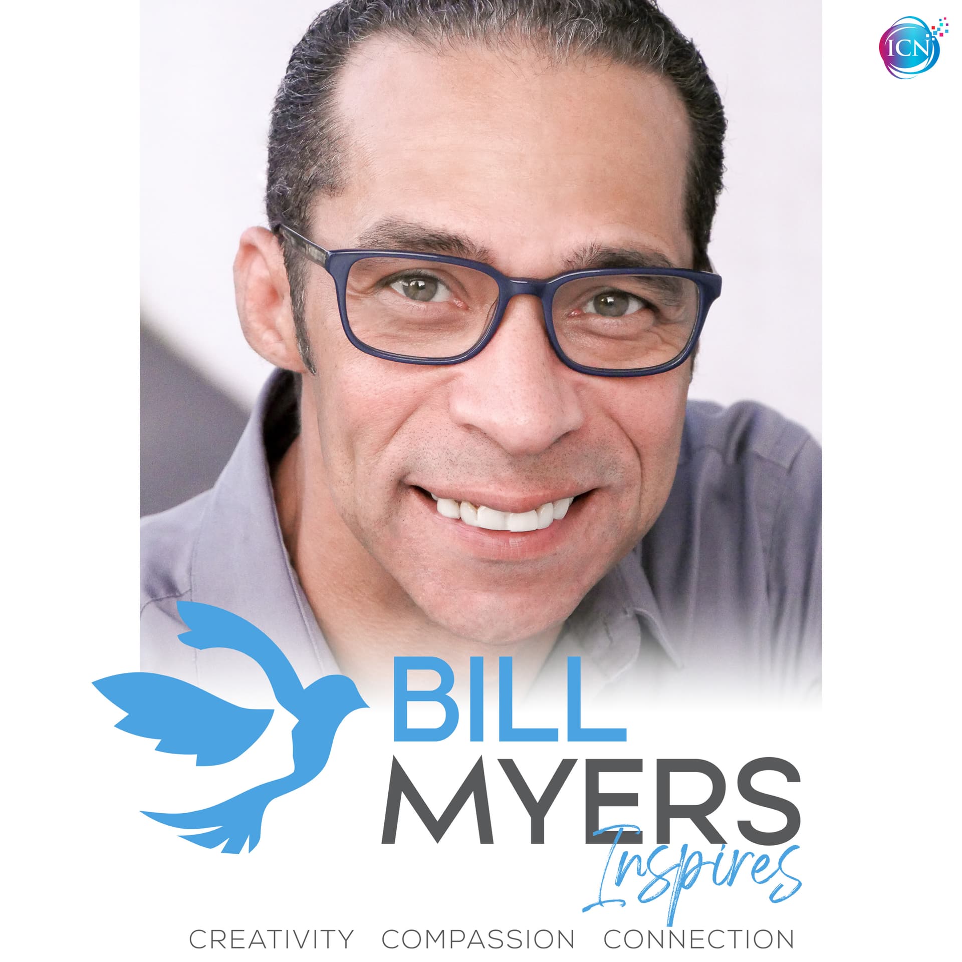 Bill Myers Inspires cover
