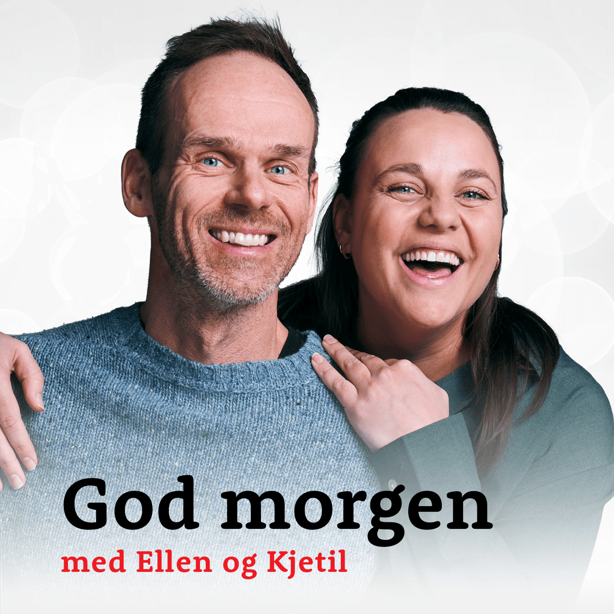 Den siste podcasten! - God morgen med Ellen og Kjetil cover