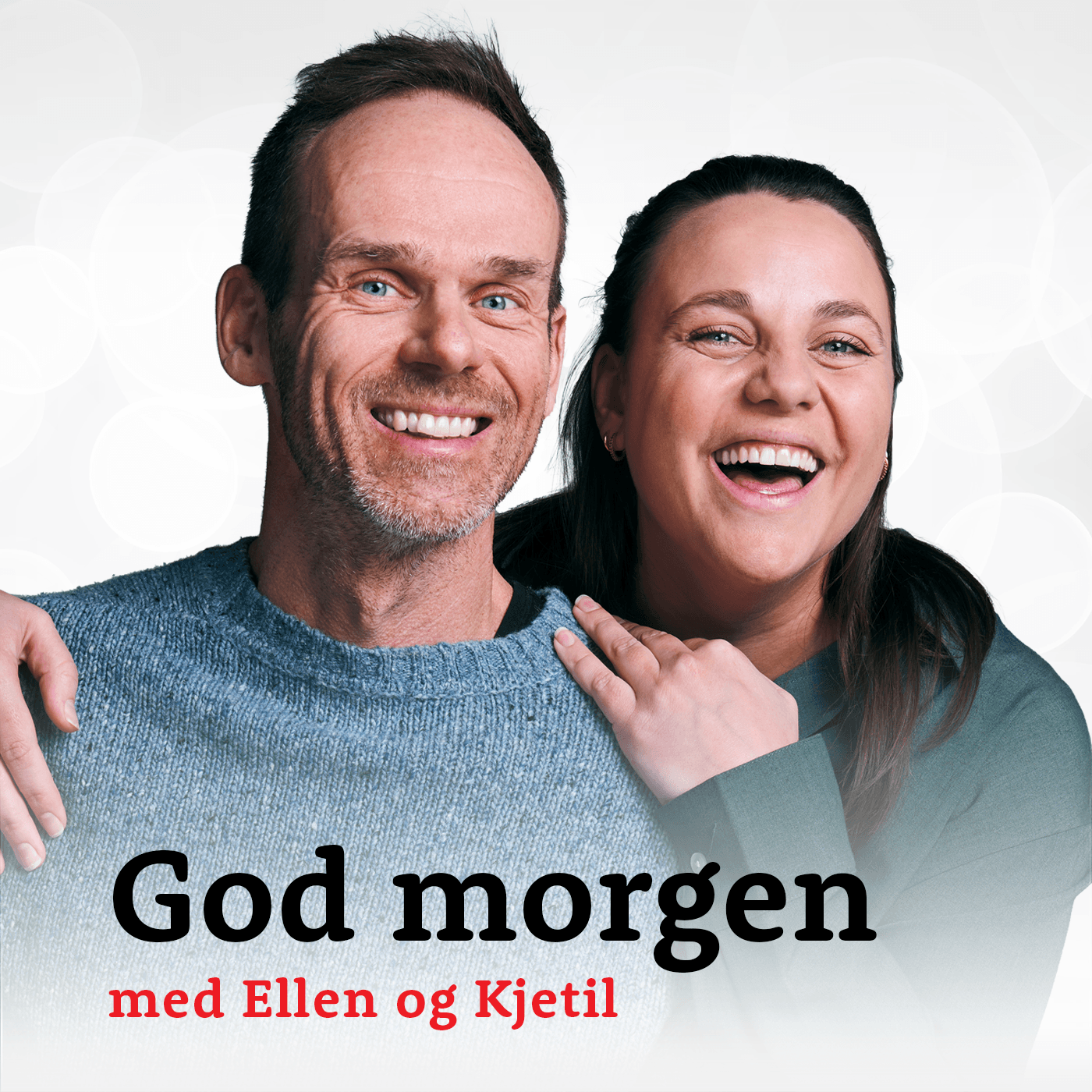 Treårsjubileum!!! - God morgen med Ellen og Kjetil cover