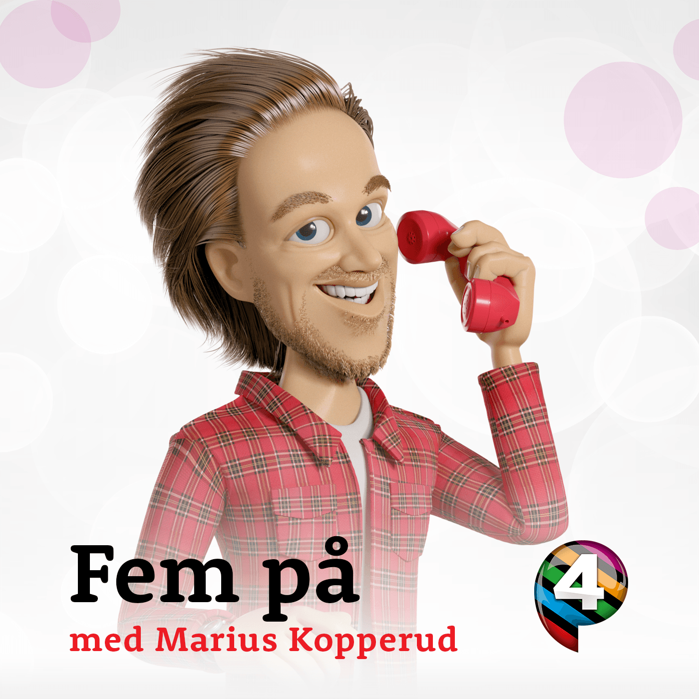 For mange Teslaer - Fem På cover