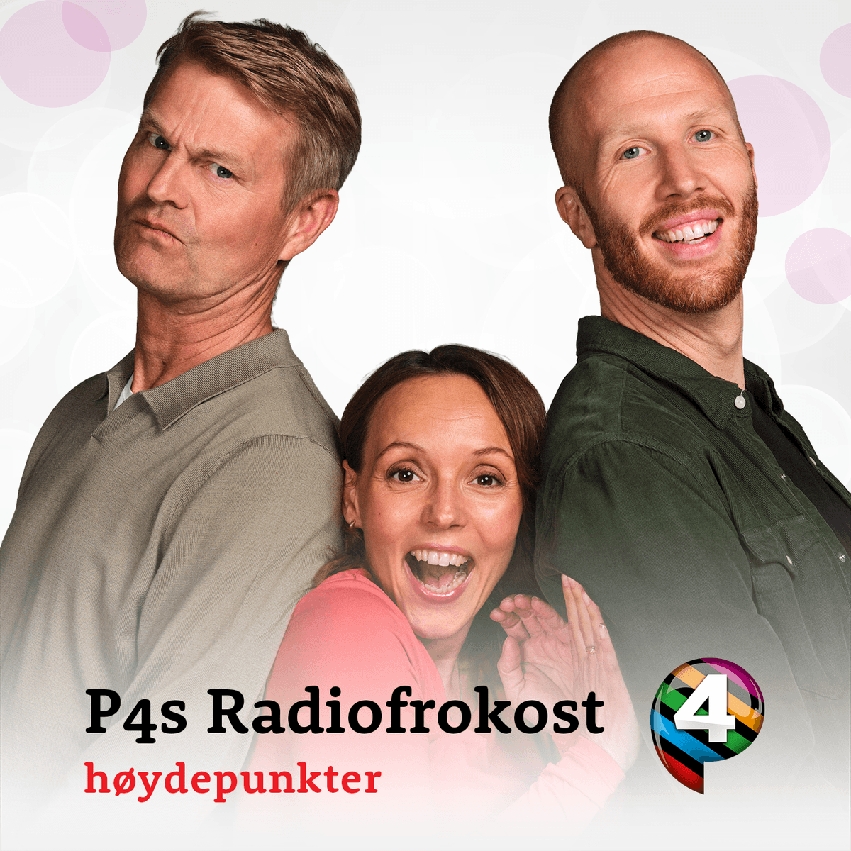 Hvorfor man ikke sloss på irsk pub - P4s Radiofrokost cover