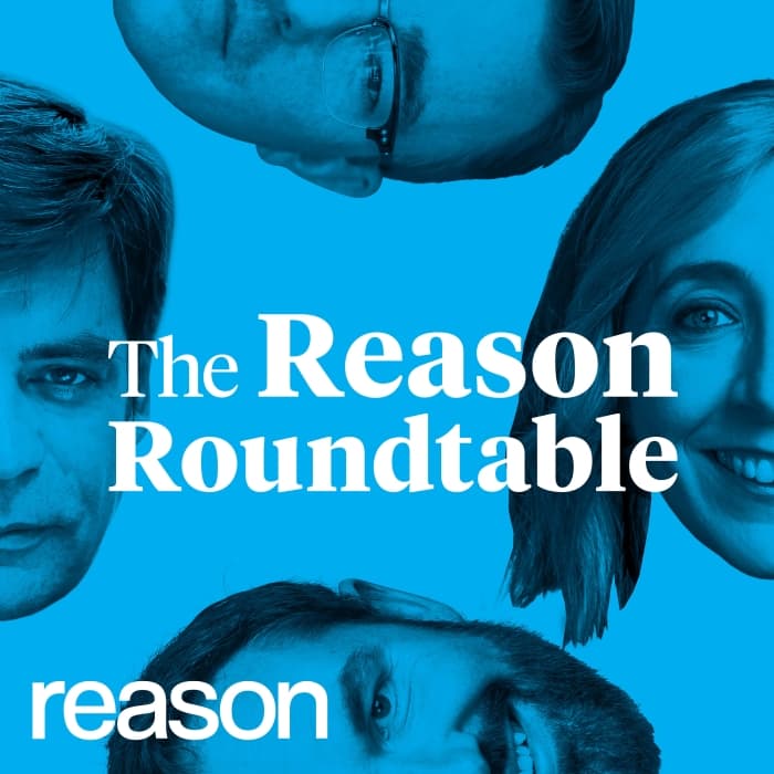 Do Republicans Want To Control Elections? - The Reason Roundtable cover