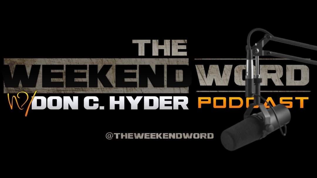 A Double Portion - The Weekend Word w/Don Hyder cover