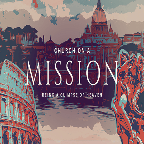 Gym and Crossing Services / Park Chapel / Michael Canny / Church on a Mission / Encouragment / 10.15.23 - Park Chapel Services Podcast cover