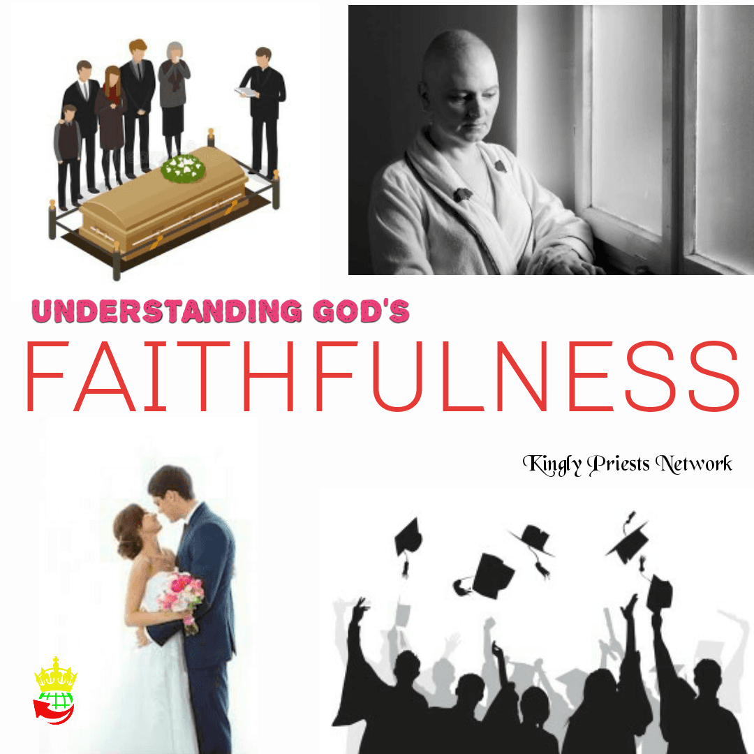 Understanding God's Faithfulness - KINGLY PRIESTS NETWORK cover