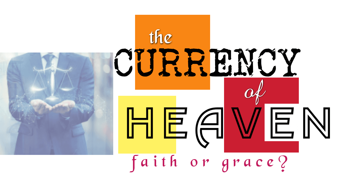 THE CURRENCY OF HEAVEN - KINGLY PRIESTS NETWORK cover