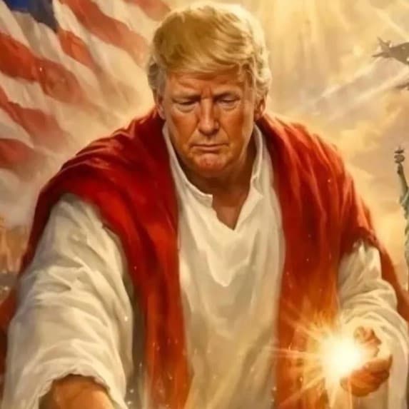 Tucker Carlson, Trump, and the Antichrist. - Truth to Ponder cover