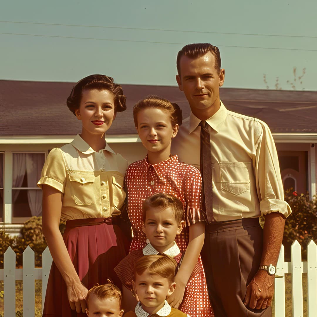 How fabulous were the 50s? - Truth to Ponder cover