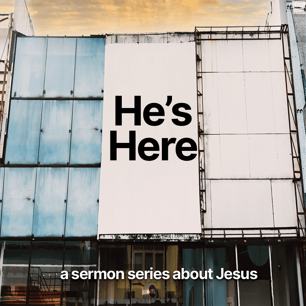 Gym and Crossing Services / Park Chapel / David Barnett / He's Here / Don’t Waste Your Life / 9.10.23 - Park Chapel Services Podcast cover