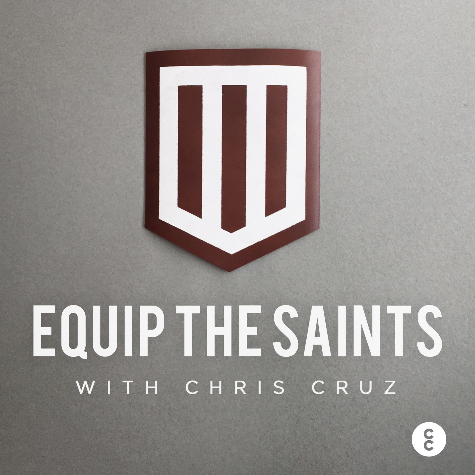ETS 05: The Reality of Spiritual Warfare And Casting Out Demons — christian podcast cover
