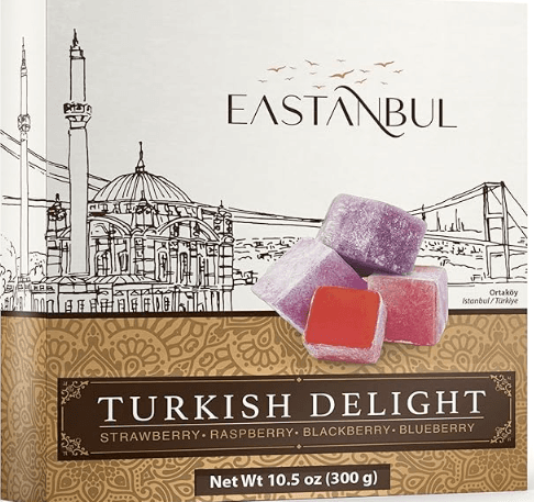 The Lion, The Witch and The Wardrobe - Chapter 4 - Turkish Delight - The True Myth cover