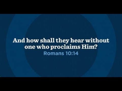 How Shall They Hear - Holly Calvary Church cover