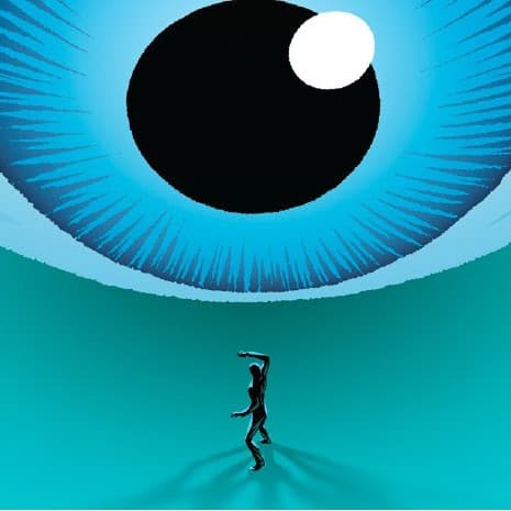 The Watchful Eye… - Truth to Ponder cover