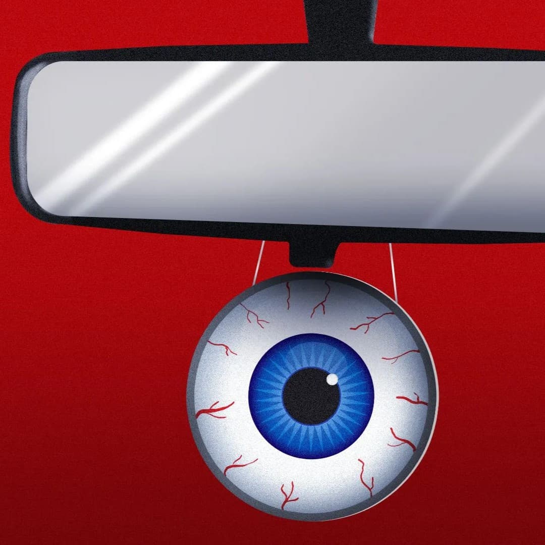 Does your vehicle have an eye on you? — Truth to Ponder cover